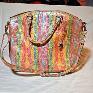 Brahman Large Satchel
